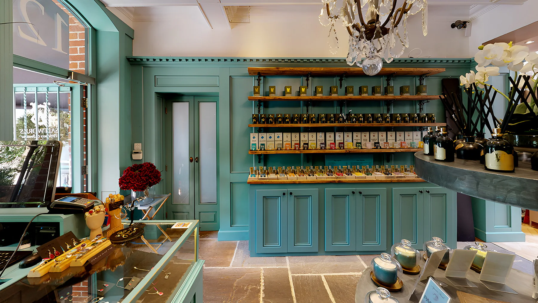 Exquisite Scents, Hand-Crafted in England
